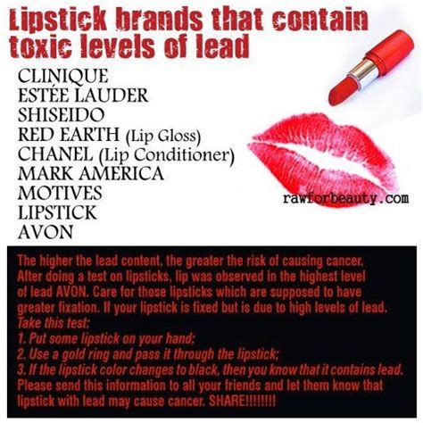 chanel lipstick lead|chanel lipstick brands.